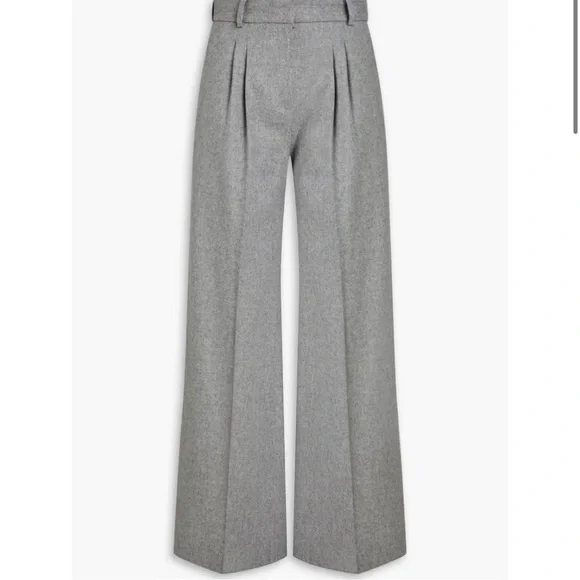 Bell Freud wool-cashmere trouser - Picture 4 of 7